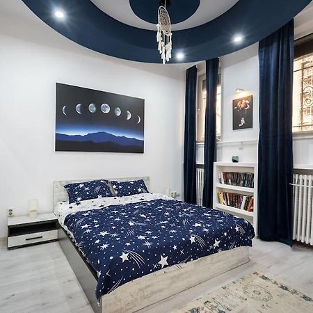 Galaxy Studio Near Bucharest Old Town Esterno foto
