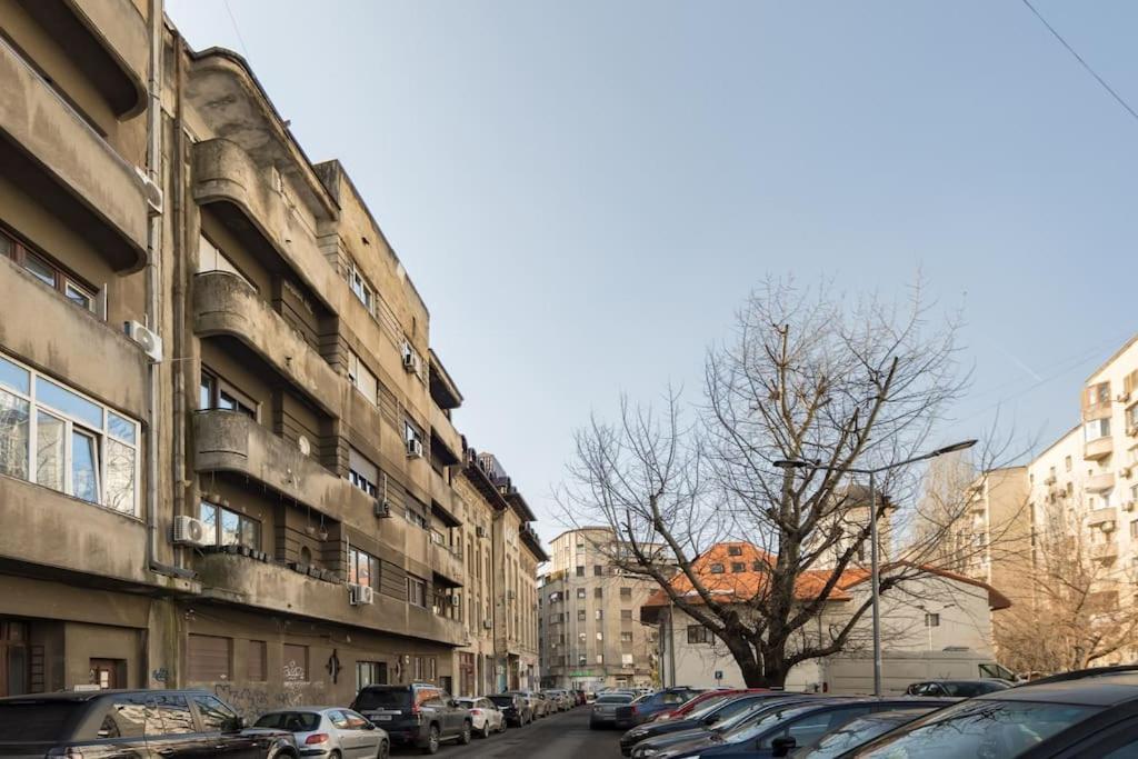 Galaxy Studio Near Bucharest Old Town Esterno foto