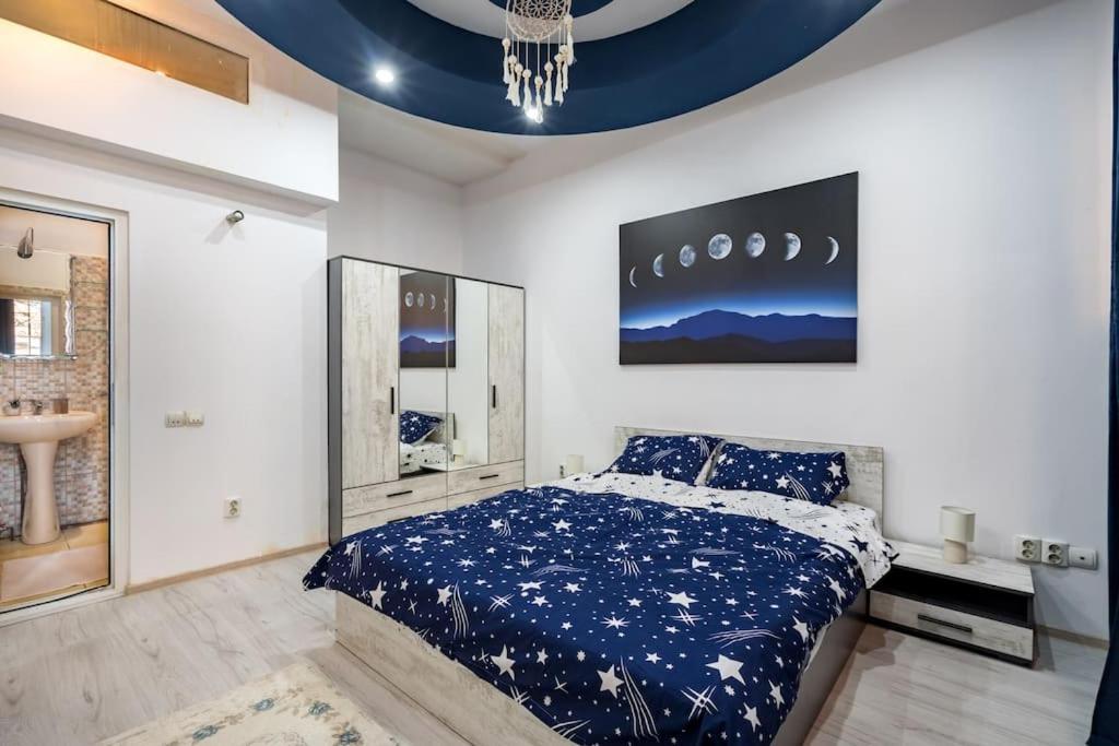 Galaxy Studio Near Bucharest Old Town Esterno foto