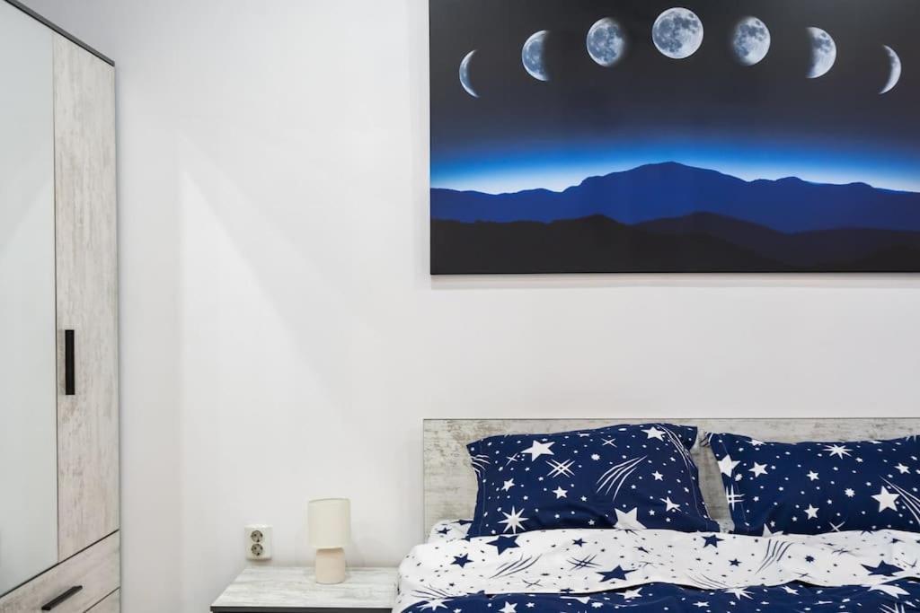 Galaxy Studio Near Bucharest Old Town Esterno foto